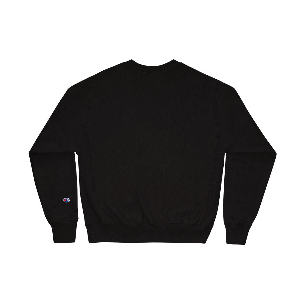 Rosa / Champion Sweatshirt