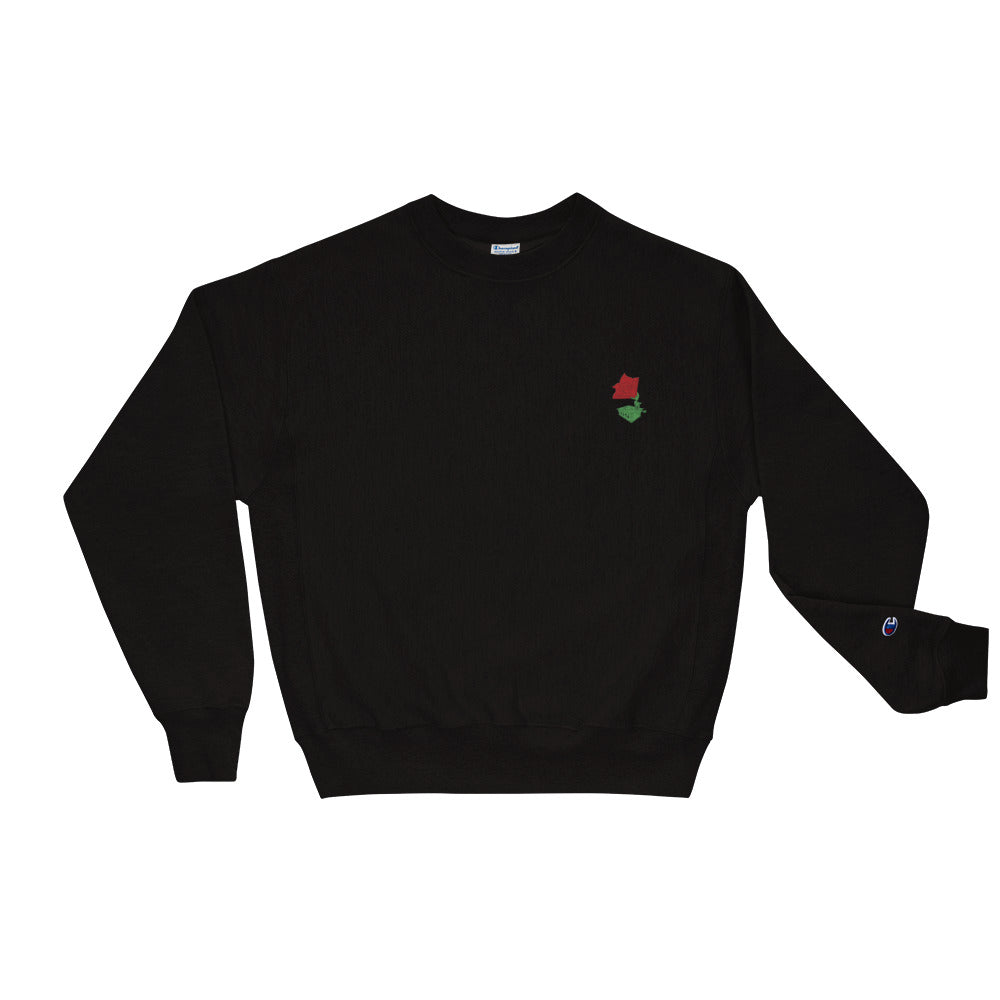 Rosa / Champion Sweatshirt