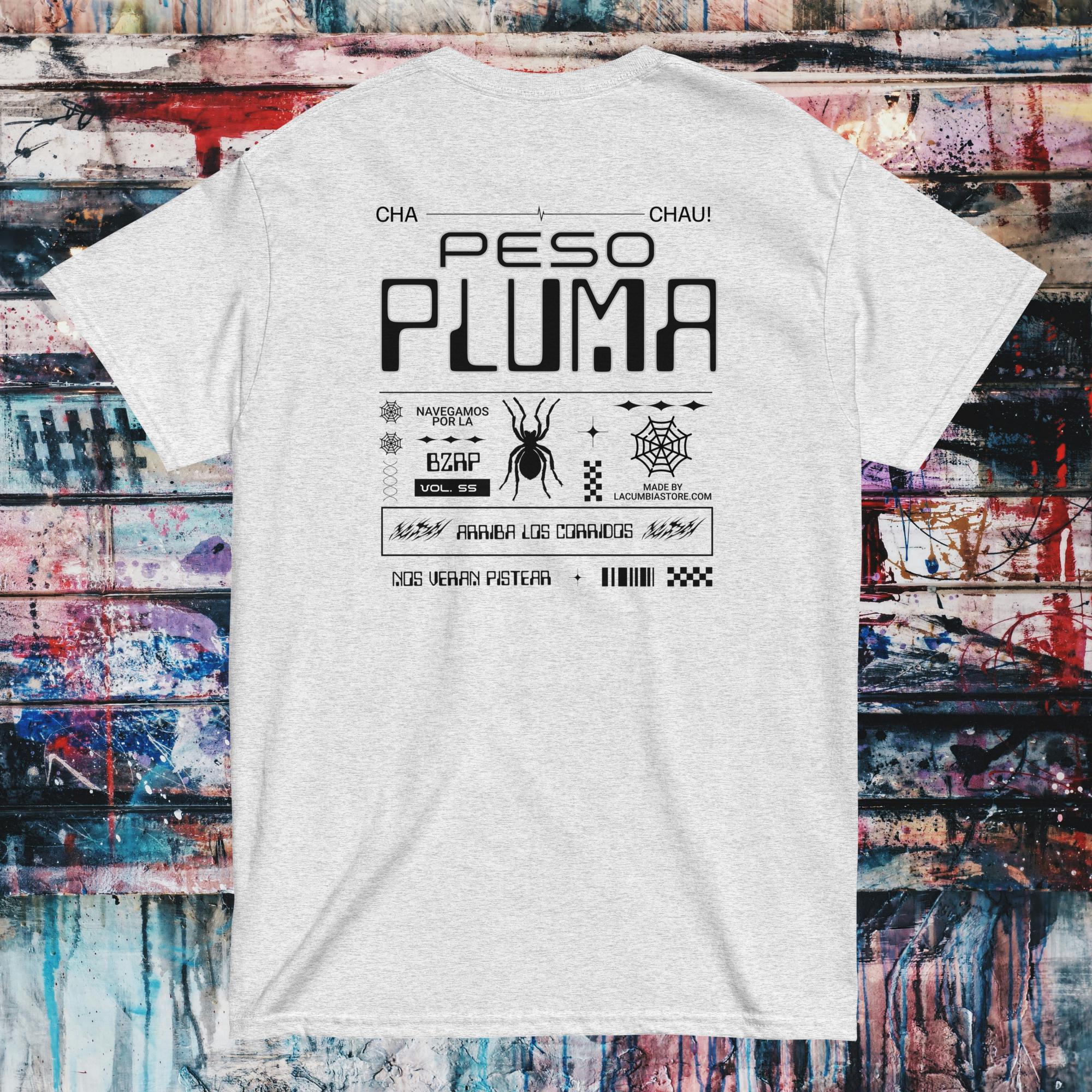 Camiseta PP/ Navegamos por LA