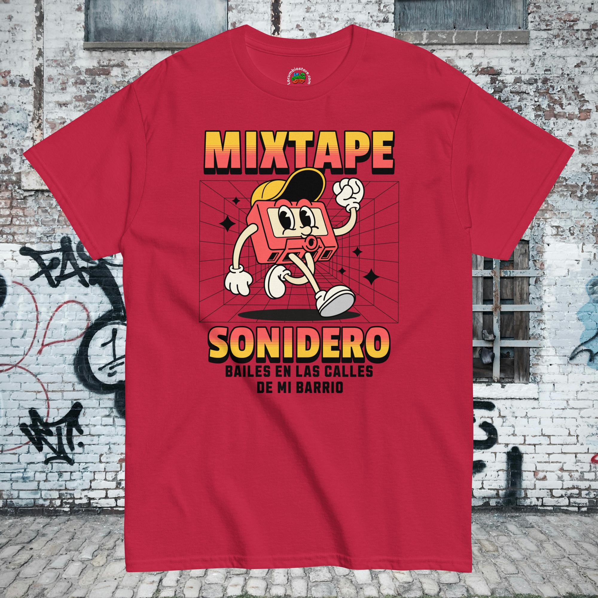 Mixtape Sonidero