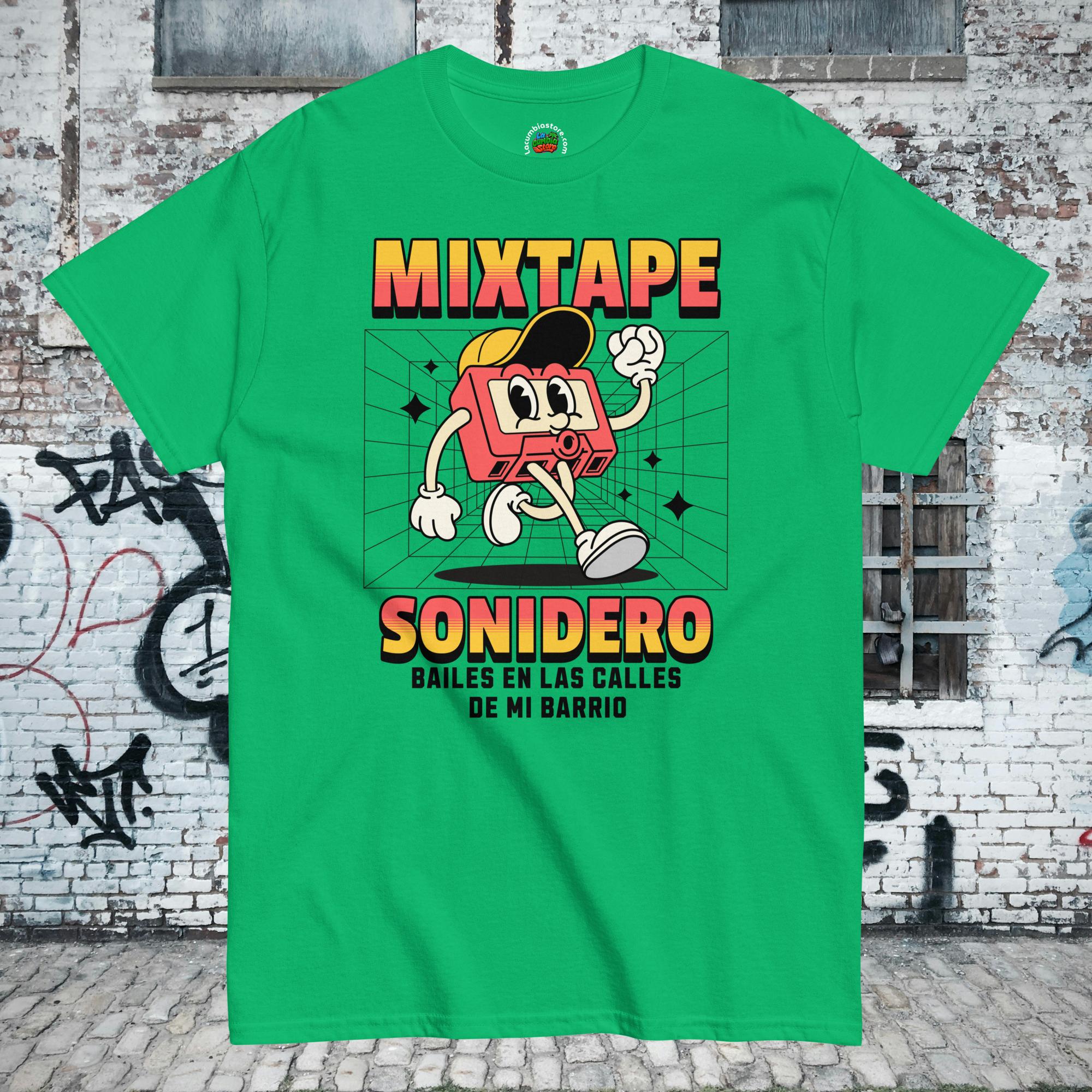 Mixtape Sonidero