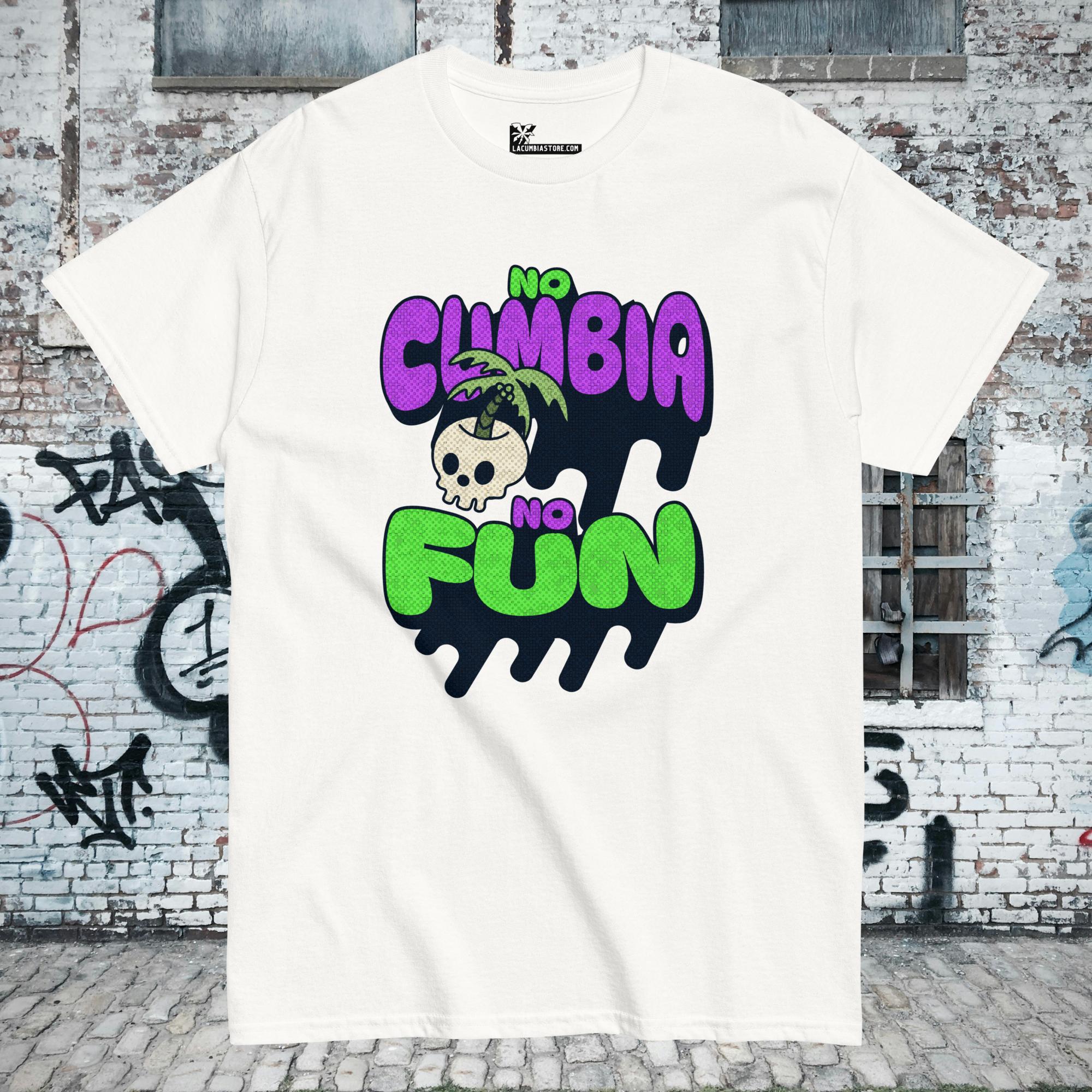 No cumbia No fun / No cumbia?