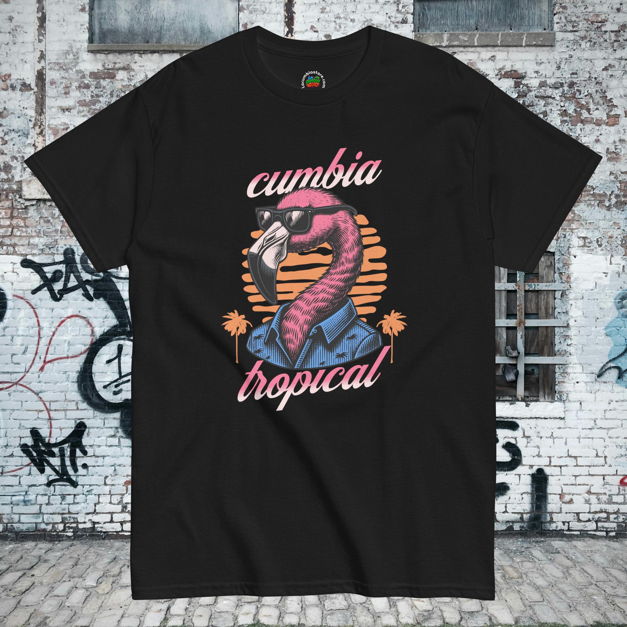 Camiseta clásica / Cumbia Tropical