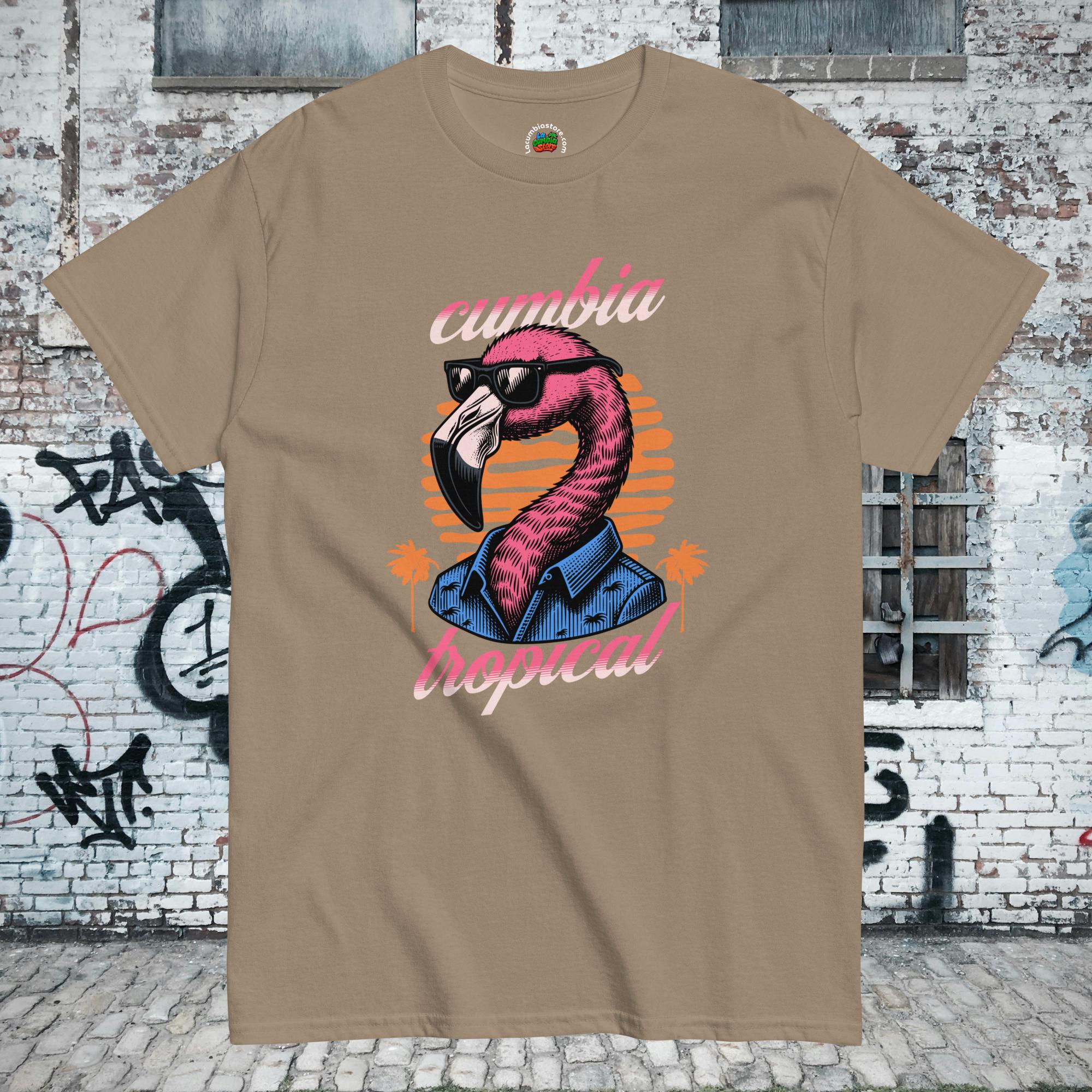 Camiseta clásica / Cumbia Tropical