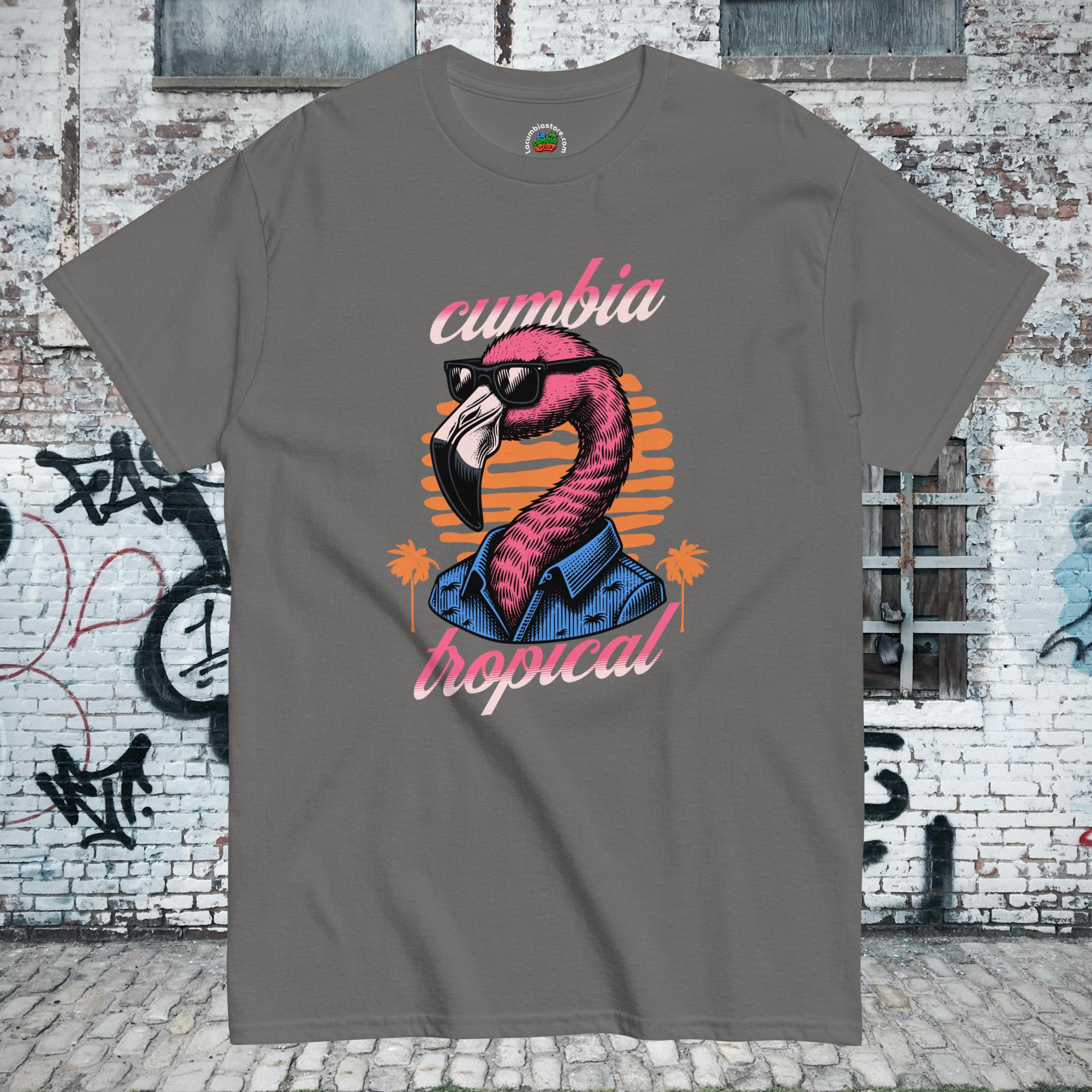 Camiseta clásica / Cumbia Tropical