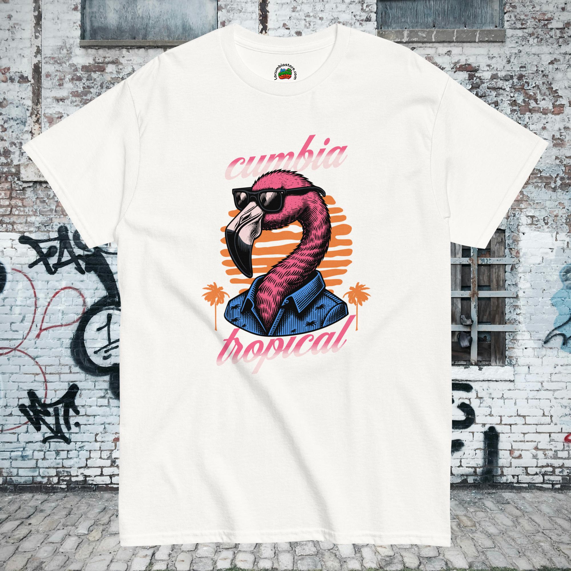 Camiseta clásica / Cumbia Tropical