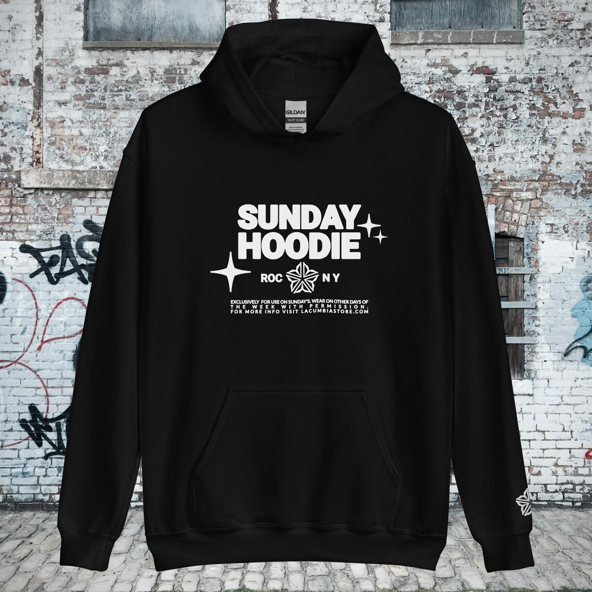 Sunday Hoodie / Roc NY